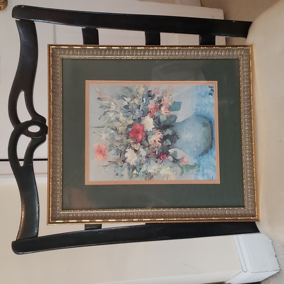 Bombay Company Marcel Dyf Framed Impressionist Prints - Picture 2 of 11